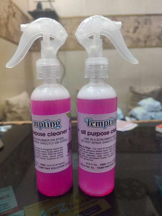 All purpose cleaning Spray-Pack of 2