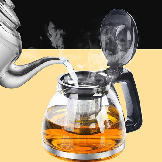 Heat Resistant Tea Kettle