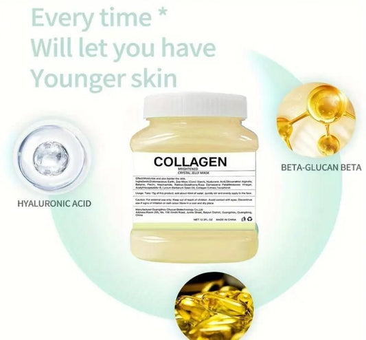 Collagen Facial Mask Powder Pack of 2