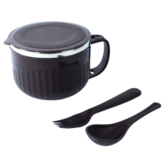 Home Chef Tangy Twist Insulated Lunch Bowl (Approx 650ml 1 Pc)