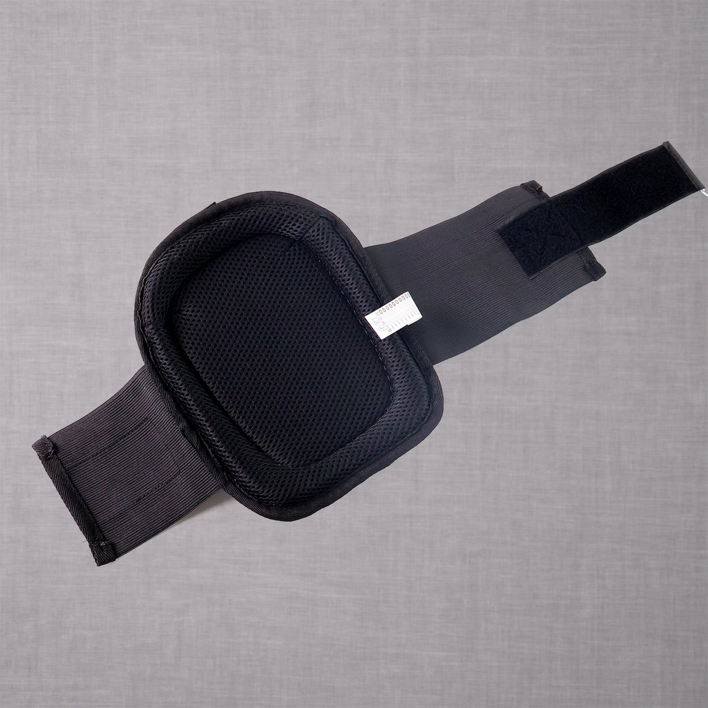 Heavy-duty Work Knee Pad With Shock-resistant Shell Adjustable Straps (1 Pc)
