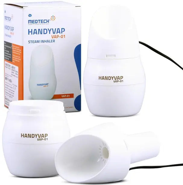 Medtech Handyvap-Steam Inhaler