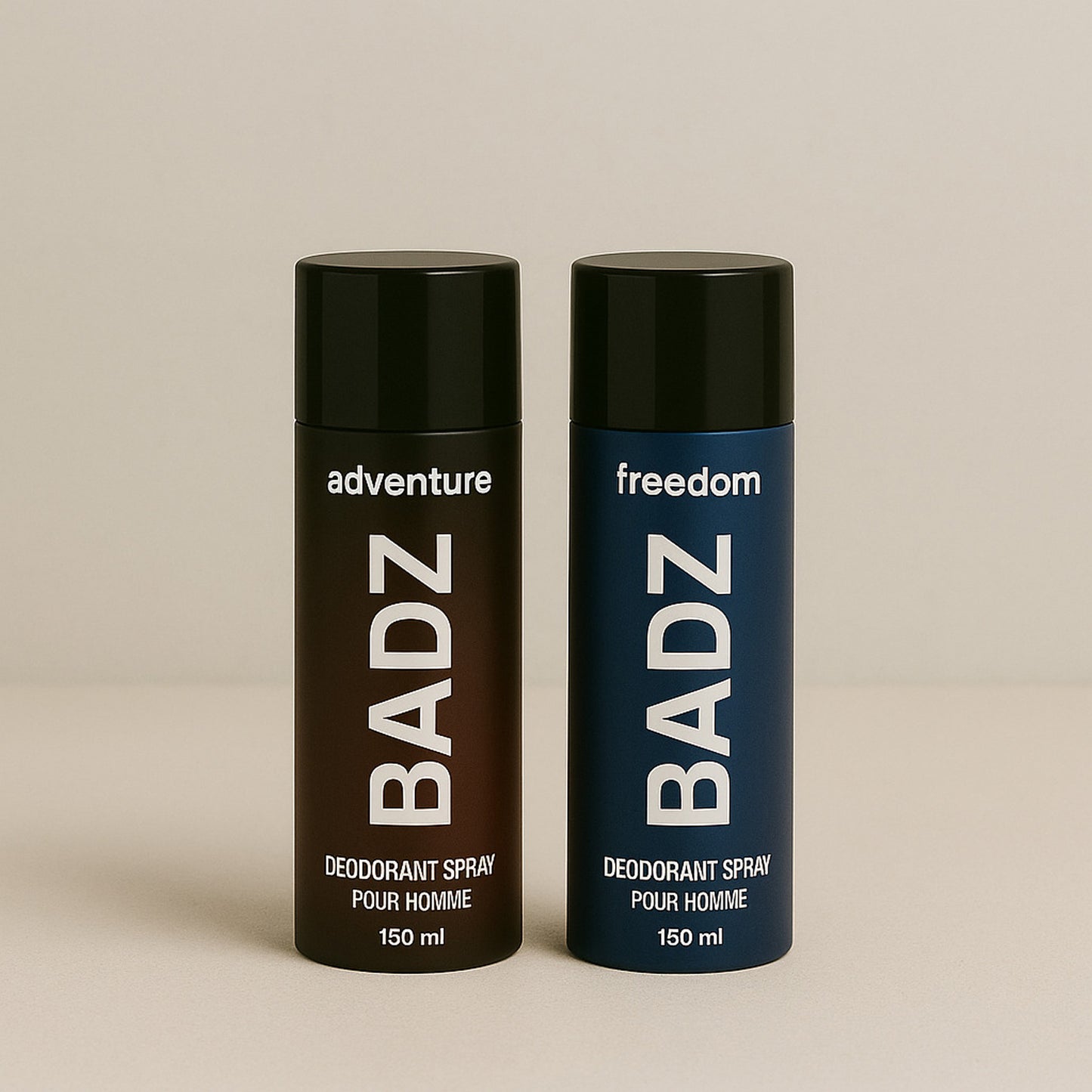 Mens Deodorant Body Spray 150ml (Adventure Freedom Variant 1 Pc Random Mix)