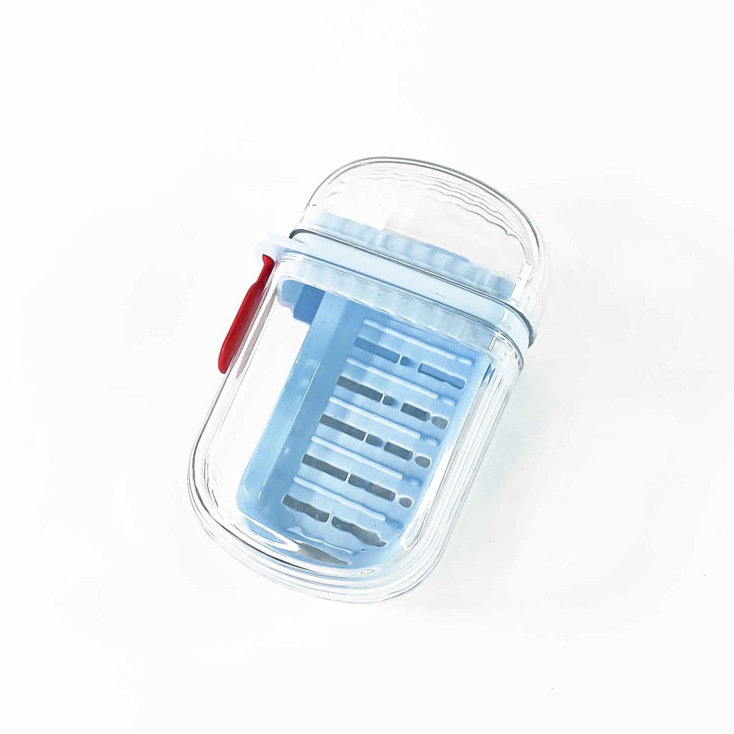Buy 1 Get 1 FREE – Unbreakable Travel Soap Case with Secure Lock + Extra 10% OFF on Prepaid Orders!