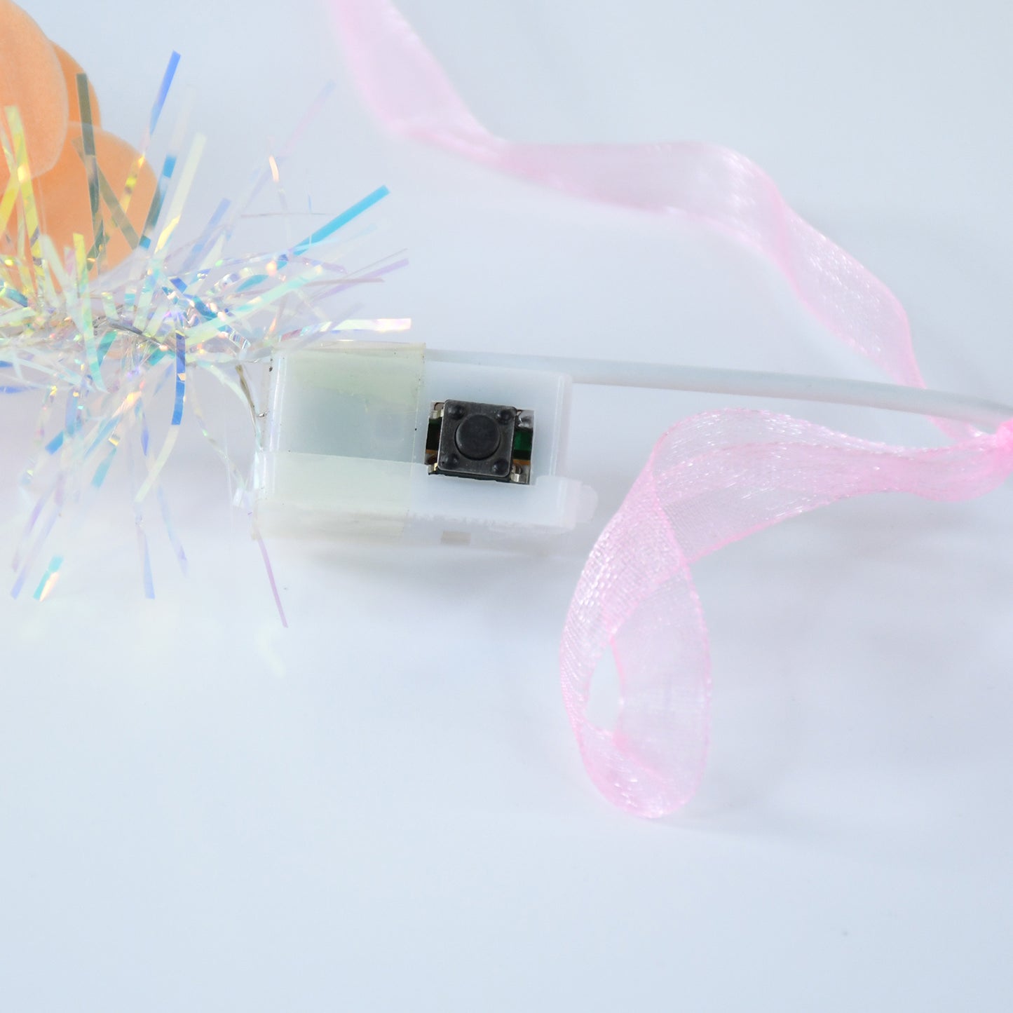 Led Flower Crown Headband Multicolor Light-up (1 Pc)