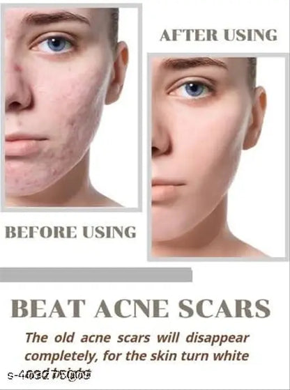 Niacid Face Serum -Skin Brightening & Anti-Aging Formula Repairs and Hydrates (Pack of 2)
