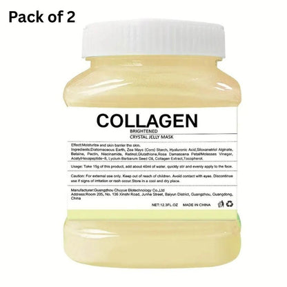 Collagen Facial Mask Powder Pack of 2
