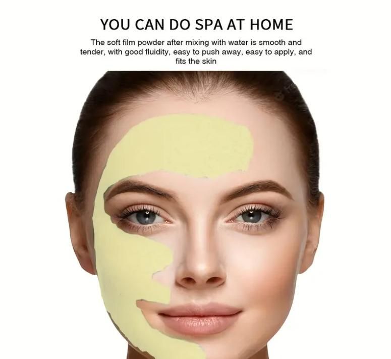 Collagen Facial Mask Powder Pack of 2