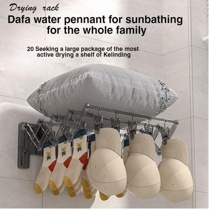 Folding Drying Rack