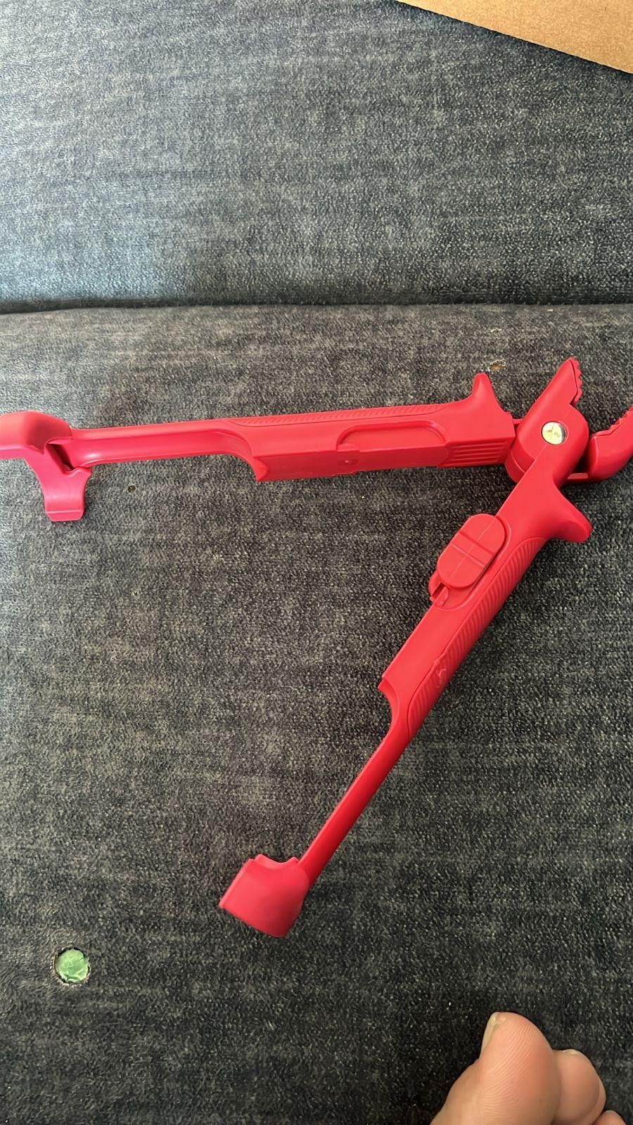Pot Pan Gripper Tongs Anti Scalding Clip for Commercial