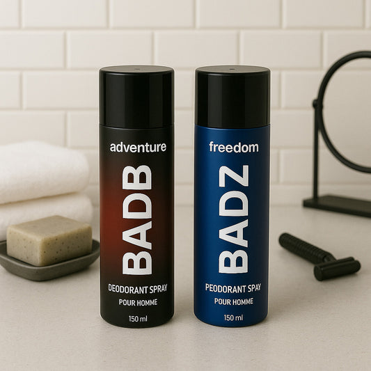 Mens Deodorant Body Spray 150ml (Adventure  Freedom Variant  1 Pc Random Mix)