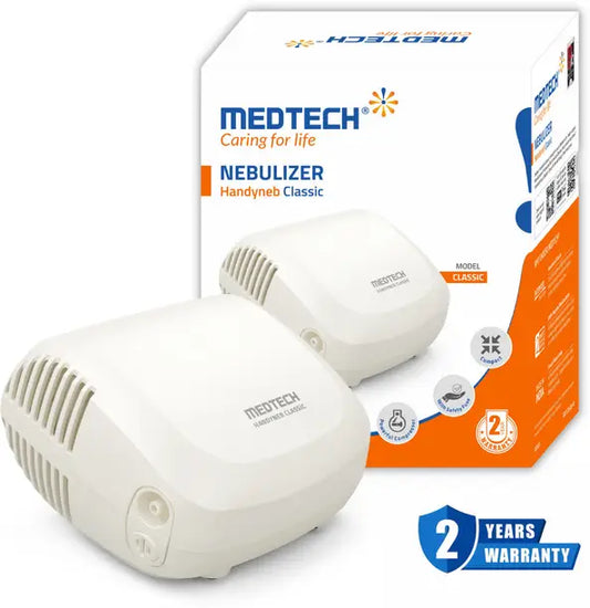 Medtech Classic Nebulizer