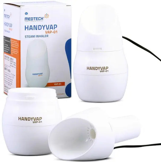 Medtech Handyvap-Steam Inhaler