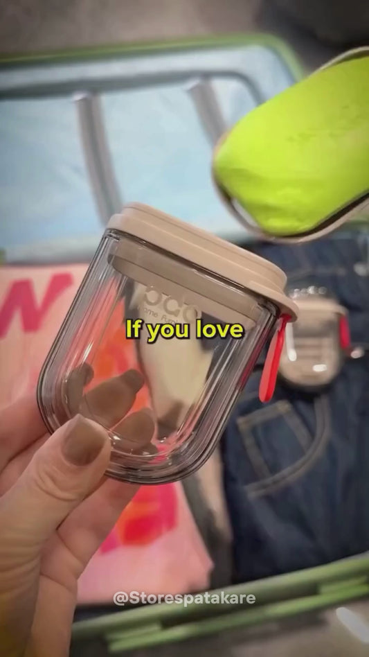 Buy 1 Get 1 FREE – Unbreakable Travel Soap Case with Secure Lock + Extra 10% OFF on Prepaid Orders!