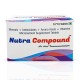 Nutra Compound - 10*10 Tablets 