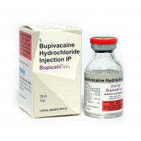 Bupicain-0.5/20Ml/Vial