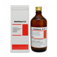 Halothane B.P. 250 ML Per Bottle