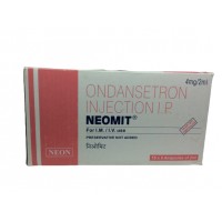 Neomit 4Mg/2Ml 50Ampules Per Box