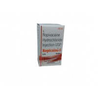 Ropicaine - 5 30ML (Ropivacaine)