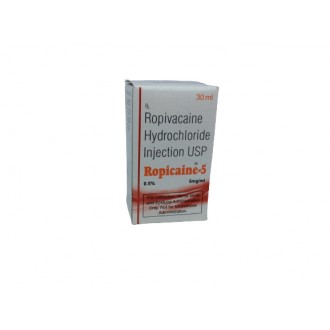 Ropicaine - 5 30ML (Ropivacaine)