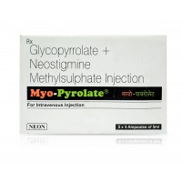 Myo-Pyrolate  5Ml 25Ampules Per Box