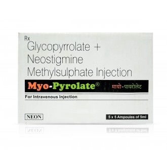 Myo-Pyrolate  5Ml 25Ampules Per Box