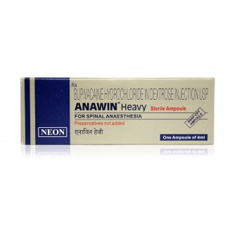 Anawin Heavy-4 Ml Per Ampules
