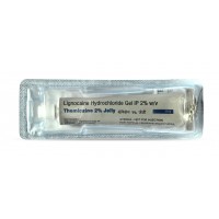 Themicain 2% Jelly 30Gm/1Tube 