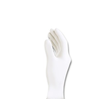 Latex Examination Gloves Powdered Non-Sterile