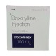 Doxobrex 100Mg/10Ml (Doxofylline Injection) 